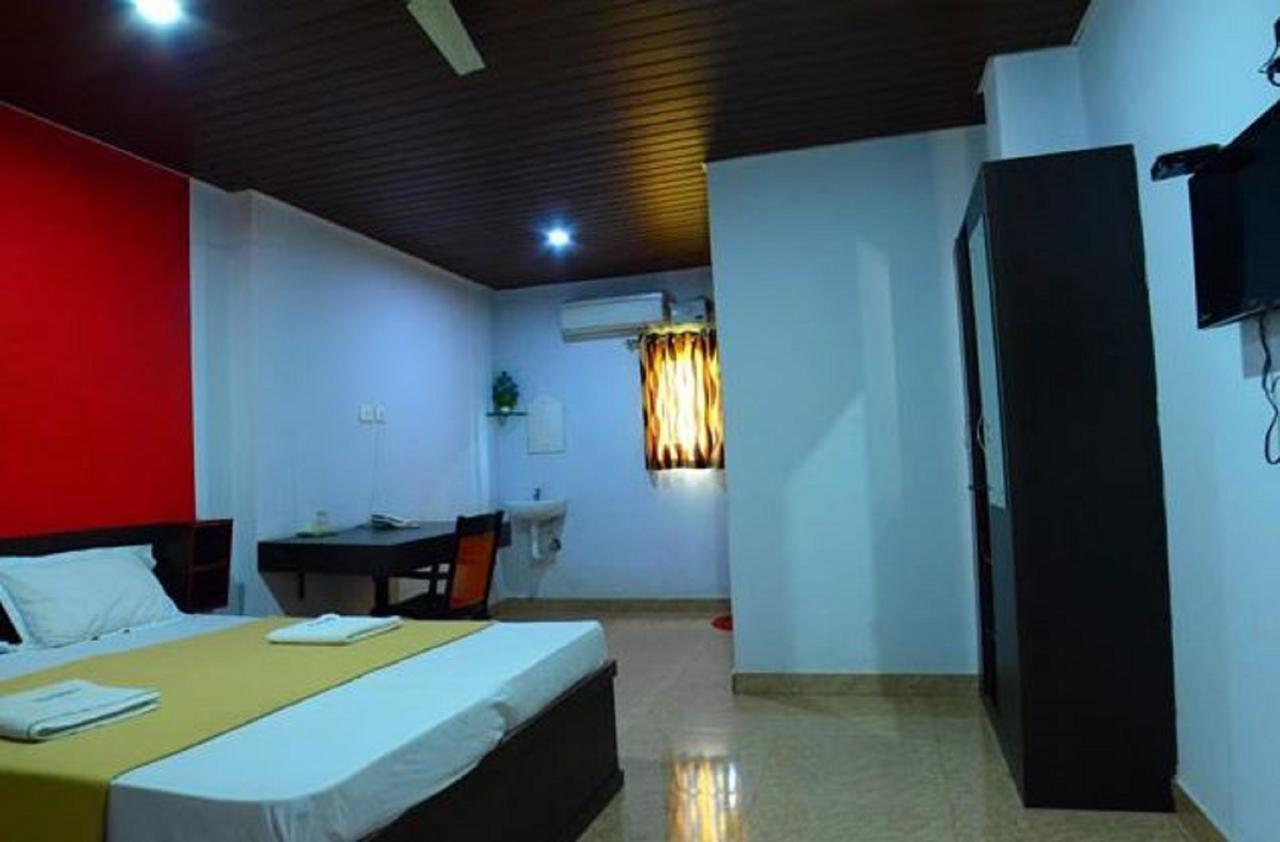 Thaibah Residency Hotel Kottakkal Ngoại thất bức ảnh
