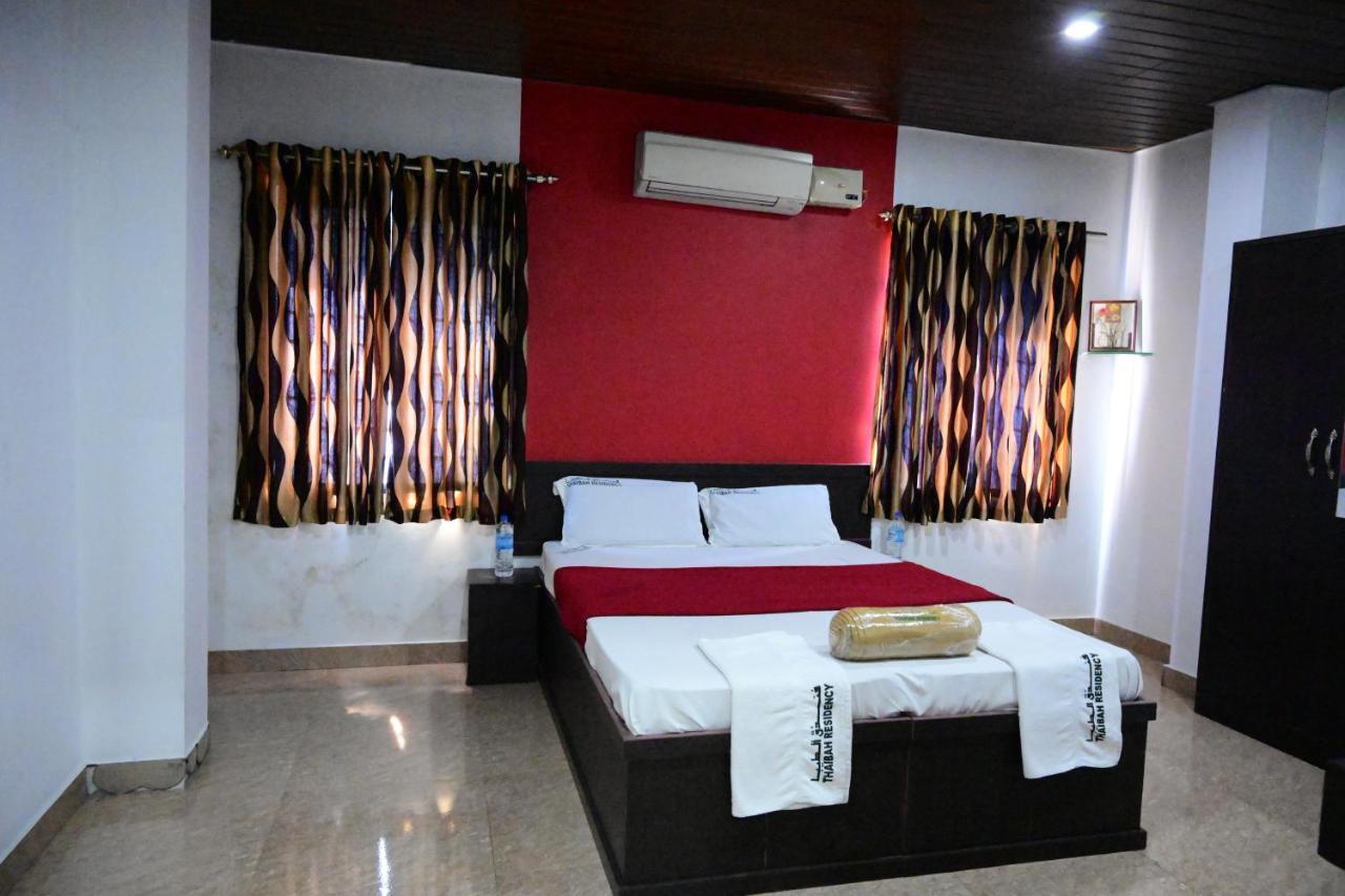 Thaibah Residency Hotel Kottakkal Ngoại thất bức ảnh
